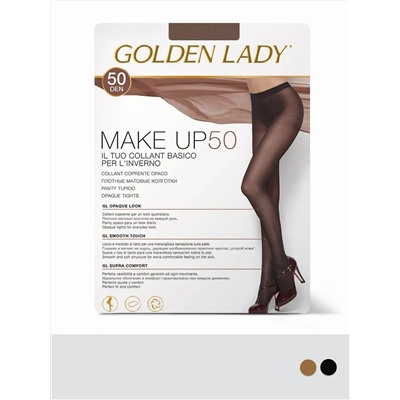 Golden Lady Колготки MAKE UP 50