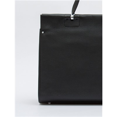 Сумка 2391Y black Polina&Eiterou