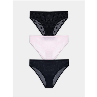 ТРУСЫ ЖЕНСКИЕ (3ШТ.) 412451-3