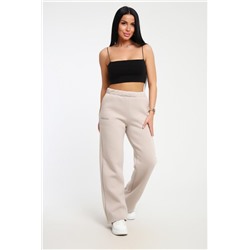 Брюки женские 82074 (Светло-бежевый)