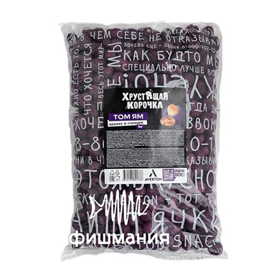 Арахис в глазури Averton Asia collection Том Ям