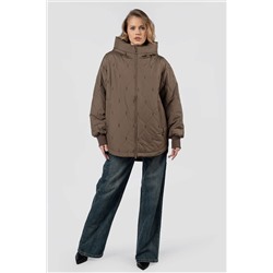 04-3124 Куртка женская демисезонная (Холлофайбер 100)