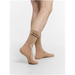 НОСКИ МУЖСКИЕ 107K-2731