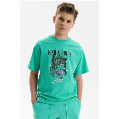 Футболка для мальчиков PELICAN, 1232824