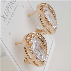 XUPING Серьги с английским замком арт. 18 1139 (id 280045)