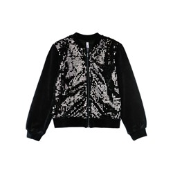 Толстовка трикотажная для девочек