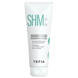 TEFIA Mytreat Шампунь для нормальной кожи головы / Purifying Shampoo for Normal Scalp, 250 мл 20465