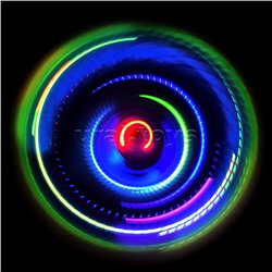 Машина "Spin stunt car" р/у, 27 MHz, в коробке