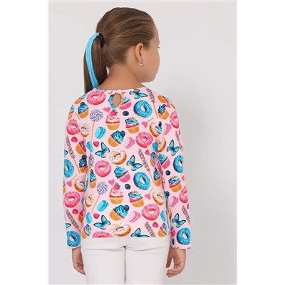 Лонгслив АПРЕЛЬ, 1033650