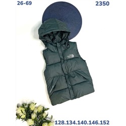 Жилет 2350 зелёный