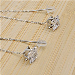 XUPING Серьги продёвки арт. 18 1937 (id 282301)