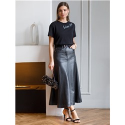 VILATTE Юбка D56.050