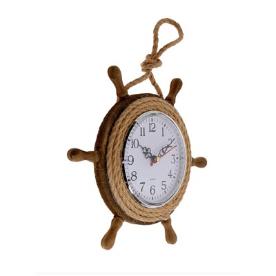 УЦЕНКА Часы настенные интерьерные «Апсель», циферблат 15 см, 23×23 см