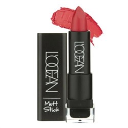L‘OCEAN Матовая помада для губ / Matte Stick #01 Dorothy Red, 3,3 г 21425