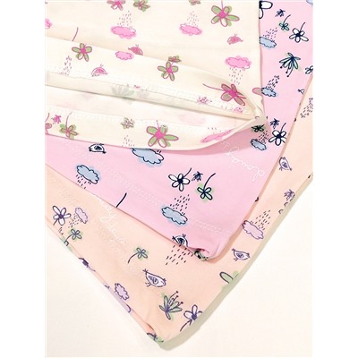 4916 майка дев многоцвет (BAYKAR)