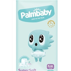 Подгузники трусики Palmbaby Super Soft Premium NK18-XL 12-17 кг 44 шт НАТАЛИ, 901603