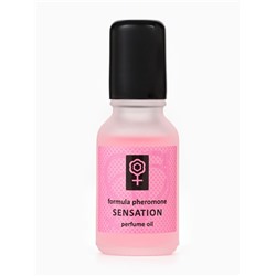 Парфюмерное масло женское с феромонами Formula Pheromone Sensation, 15 мл (по мотивам Bombshell (Victoria's secret)
