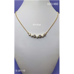 Колье #22859521