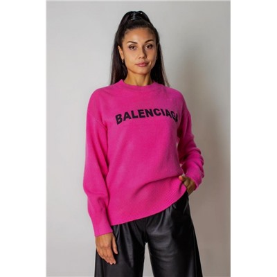 Теплая туника женская арт.1832 (Розовый)