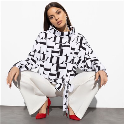 Блуза, Сила комплиментов