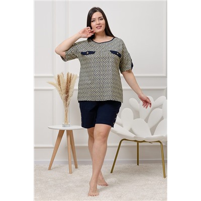 Костюм с шортами 8465 НАТАЛИ, 978757