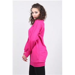 Толстовка 15431 (Фуксия)