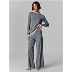 КОМПЛЕКТ ЖЕНСКИЙ (ДЖЕМПЕР, БРЮКИ) 592621