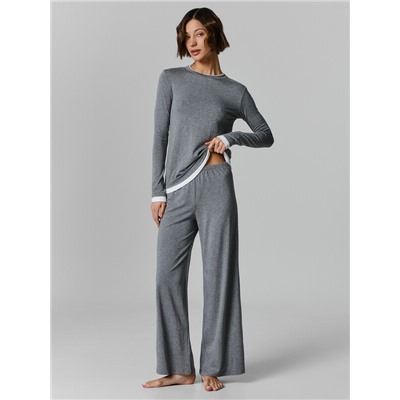 КОМПЛЕКТ ЖЕНСКИЙ (ДЖЕМПЕР, БРЮКИ) 592621