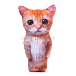 Мягкая игрушка. Кот мем 28 см