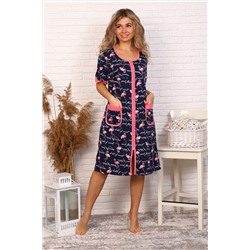 Халат домашний Х124 НАТАЛИ, 1089412