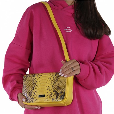 Сумка 29202-1 yellow Velina Fabbiana-Safenta