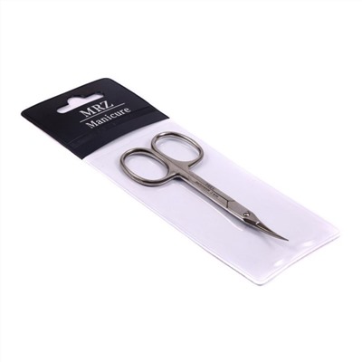 Mertz Ножницы маникюрные 1380 P-Z, ручная заточка, 9,5 см 3307