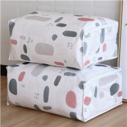 Кофр влагостойкий для хранения вещей "Геометрия"