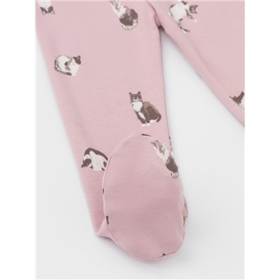 CROCKID Ползунки К 400220-2уп