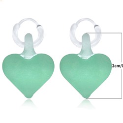 Серьги с замком кольцо арт. 13 4631 (id 286471)