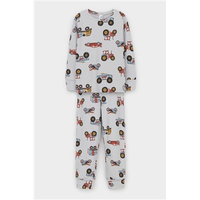 Пижама CROCKID, 1213911