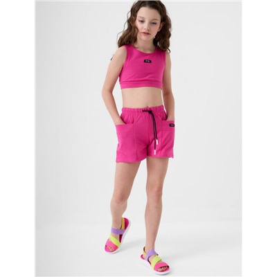 Туфли открытые для девочек