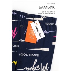 Лосины из бамбука для девочки Happyfox