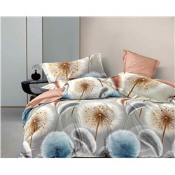 Постельное белье поплин эксклюзив на молнии - Воздух