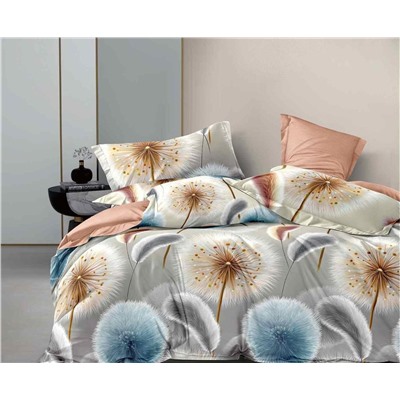 Постельное белье поплин эксклюзив на молнии - Воздух