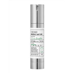 VT Cosmetics Интенсивная бустер-сыворотка для лица с микроиглами и экстрактом центеллы азиатской / Reedle Shot 300, 50 мл