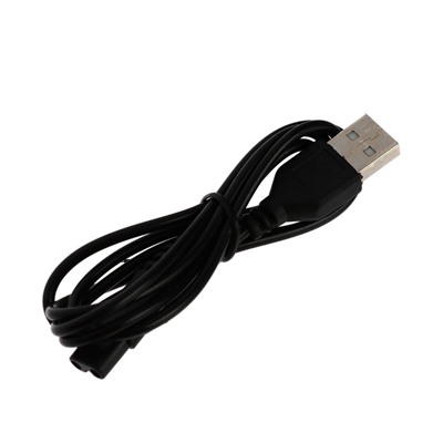 УЦЕНКА Триммер женский 5 в 1 LEP-06, от USB, розовый