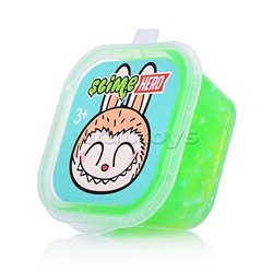 Игрушка для детей старше трех лет модели слайм "Hero" хит зеленый