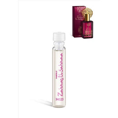 Пробник парфюмерной воды для женщин Zahrat El Sahraa
