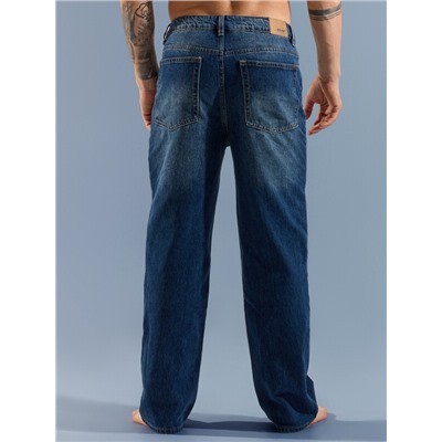 БРЮКИ ДЖИНСОВЫЕ МУЖСКИЕ 2025-2DTM111M-2