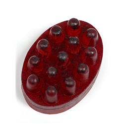 Мыло массажное со скрабом «Вишня и миндаль», 100 г, Добропаровъ