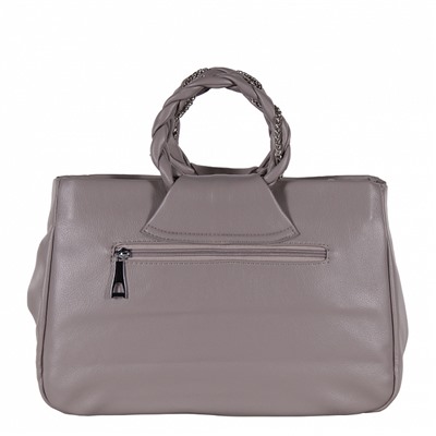 Сумка 6019-63NN l.gray Natale Navetta