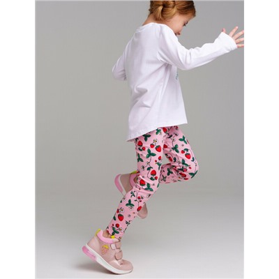 Брюки трикотажные для девочек (легинсы)