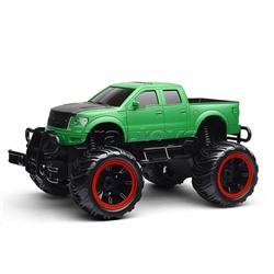 Машина "Внедорожник №4" р/у, 27MHz, 1:16 в коробке