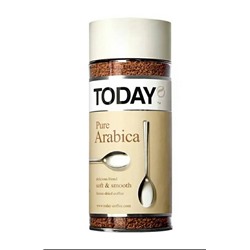 Кофе Today Pure Arabica, 95 гр